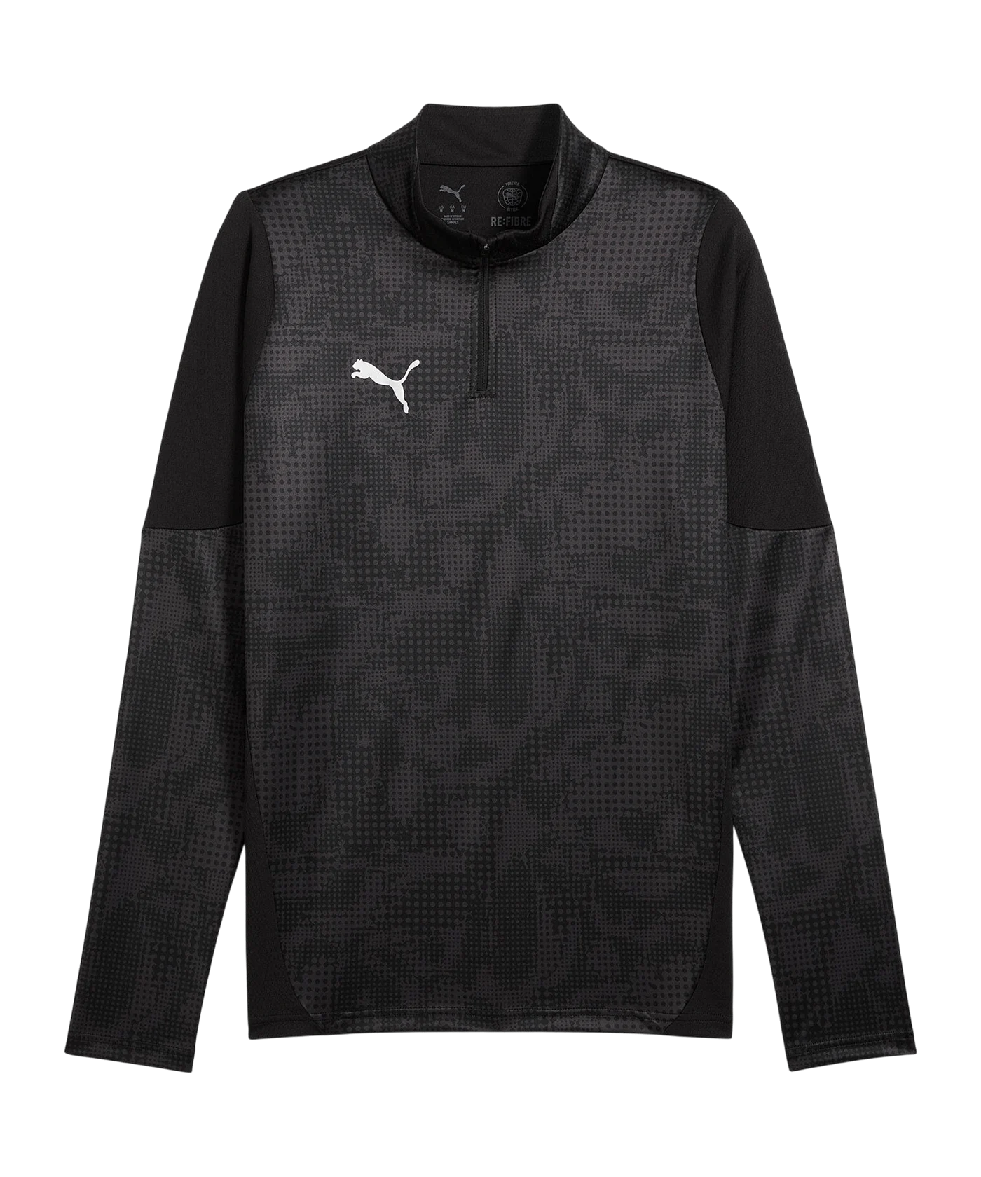 PUMA Sweatshirt Schwarz F03