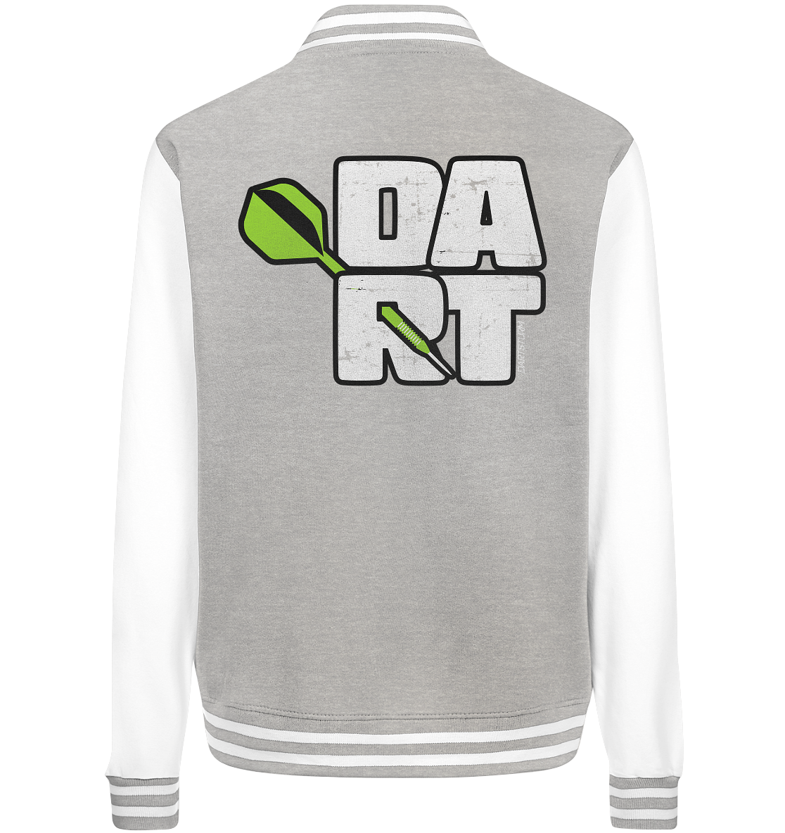 DartSturm - Dart - College Jacket