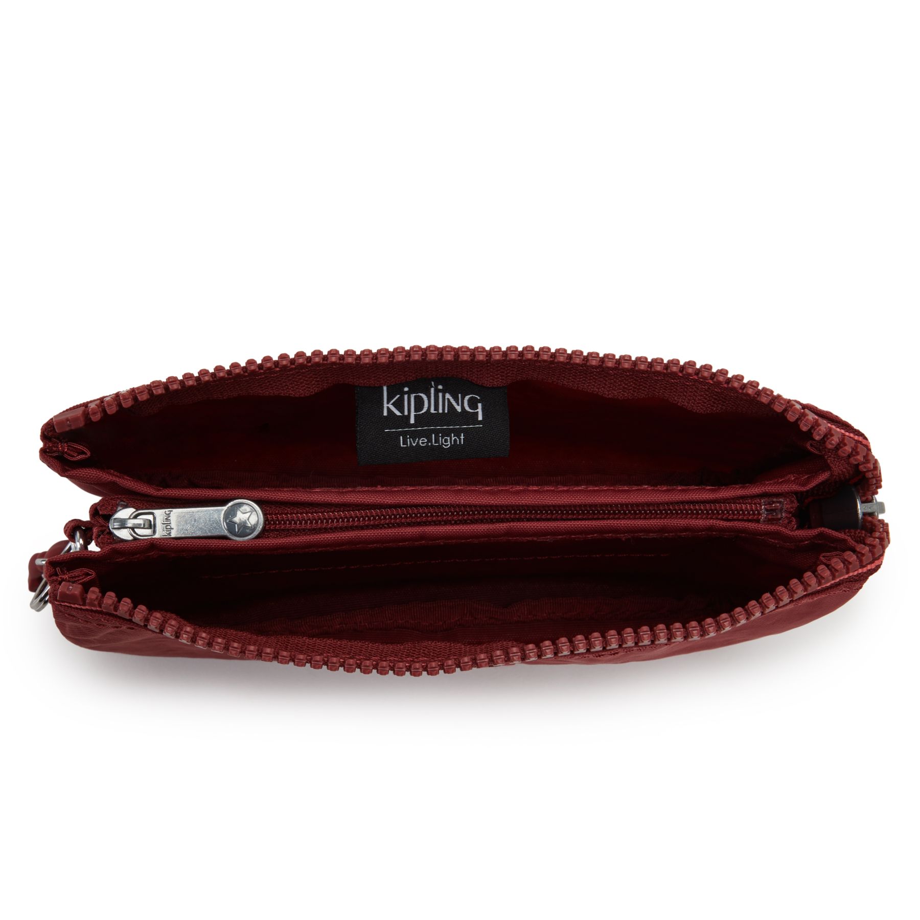 CREATIVITY L Grande pochette multi-usages - Flaring Rust