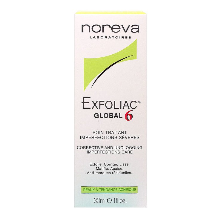 Exfoliac global 6 30ml