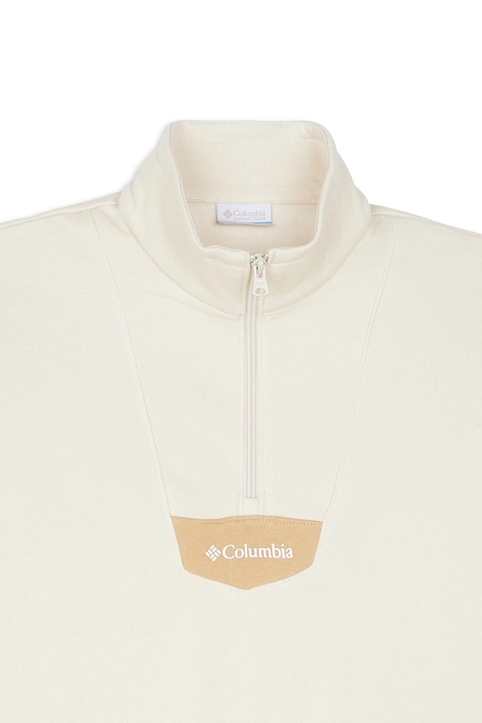 COLUMBIA Polaire Columbia Lodge Novelty  Beige