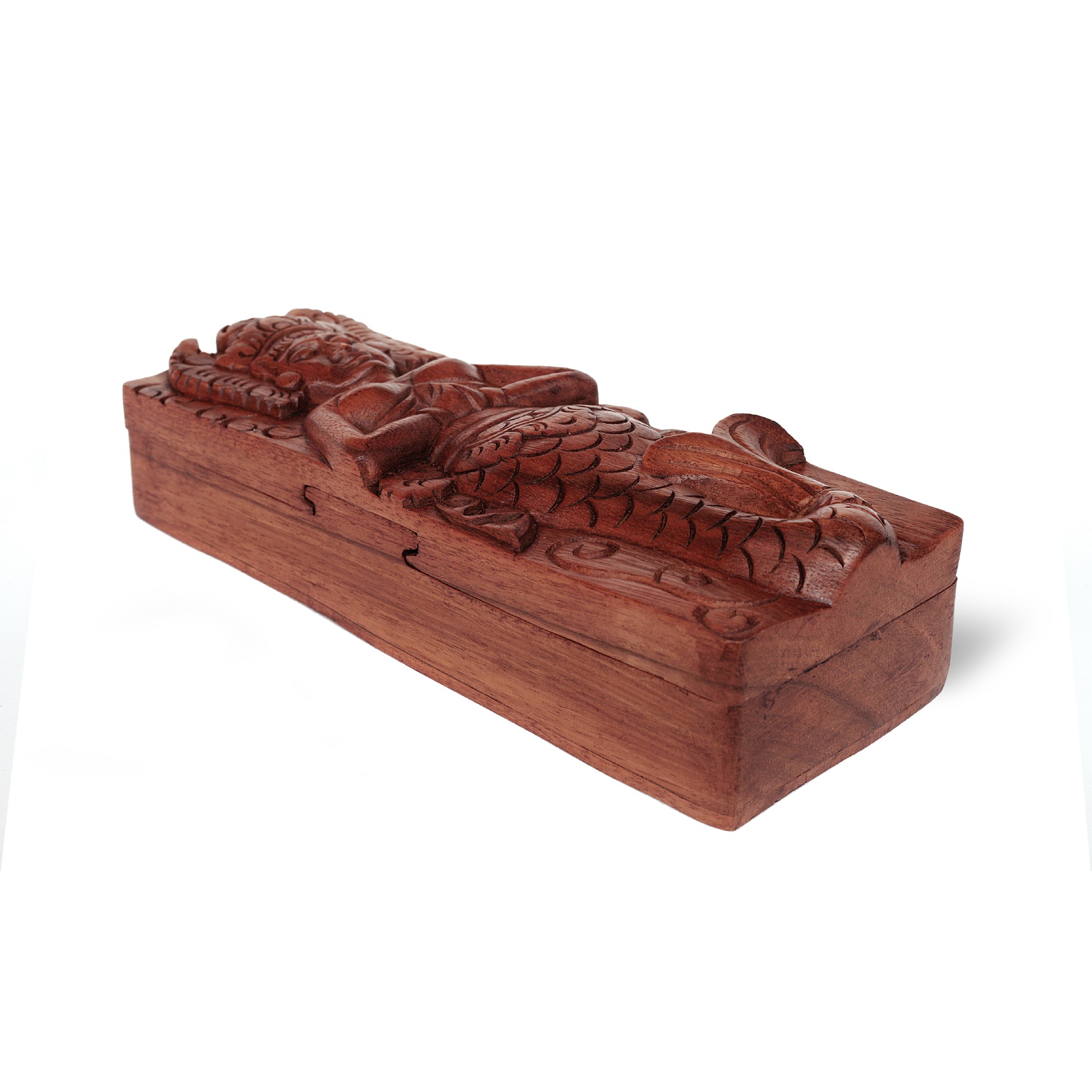 Secret Box 'Mermaid', L 24 cm, B 9 cm, H 6 cm von fischer's lagerhaus