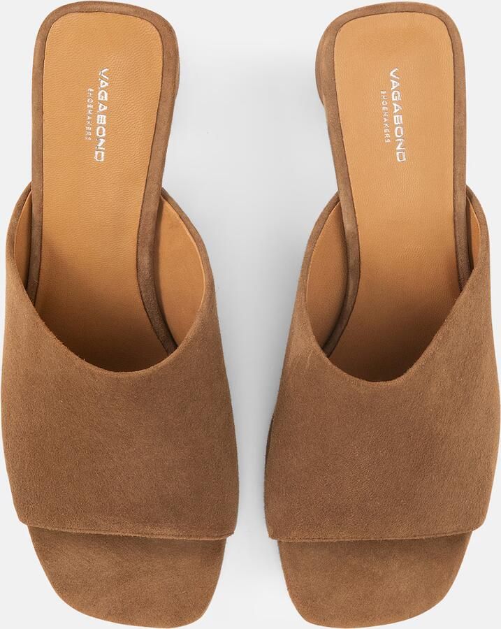 VAGABOND SHOEMAKERS Piper Hakken Dames Camel