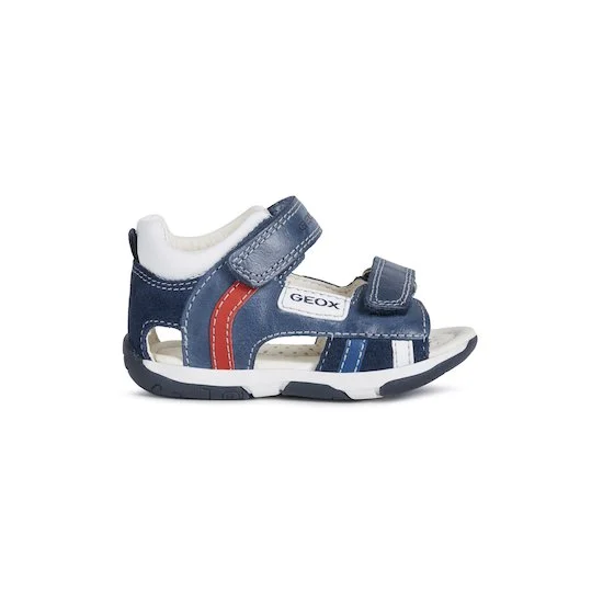 Sandales Tapuz    Bleu marine        de               Geox Respira