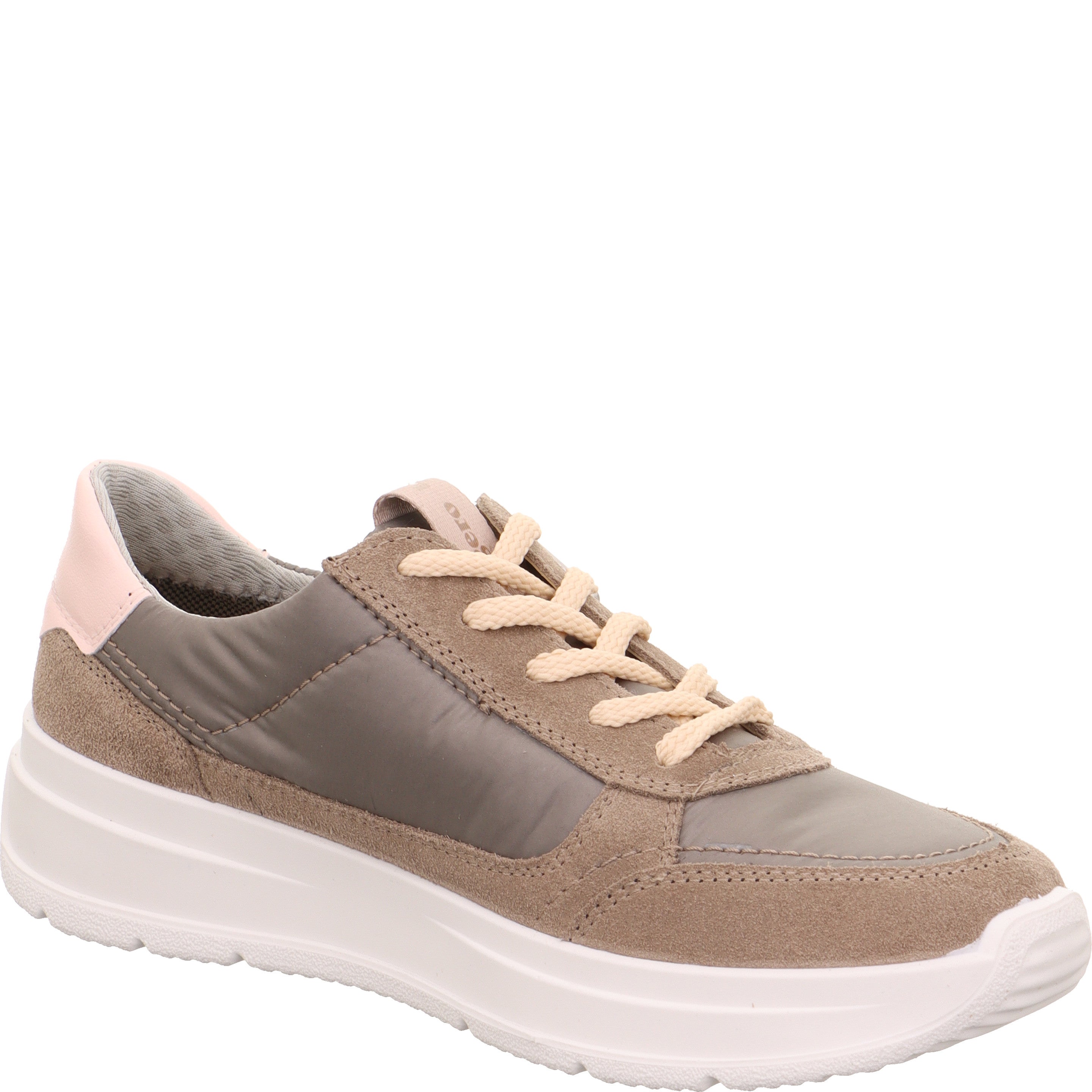 legero SPRINTER Damen  Sneaker low mit Schnürung - Farbe: Giotto - Größe: 5