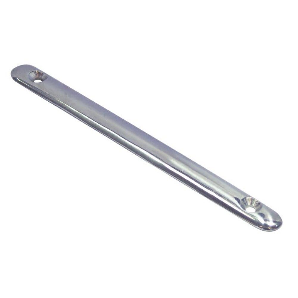 SKRAPEBESKYTTELSE MARINETECH HALVRUND SOLID A2 150MM