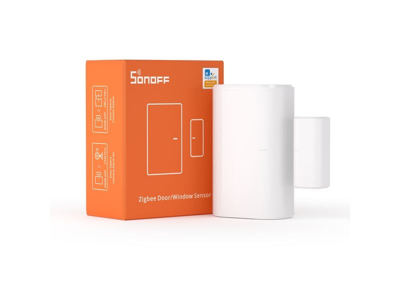 SONOFF WLAN-Tür-/Fensterkontakt SNZB-04P DC 3 V Zigbee Wireless-Schalter