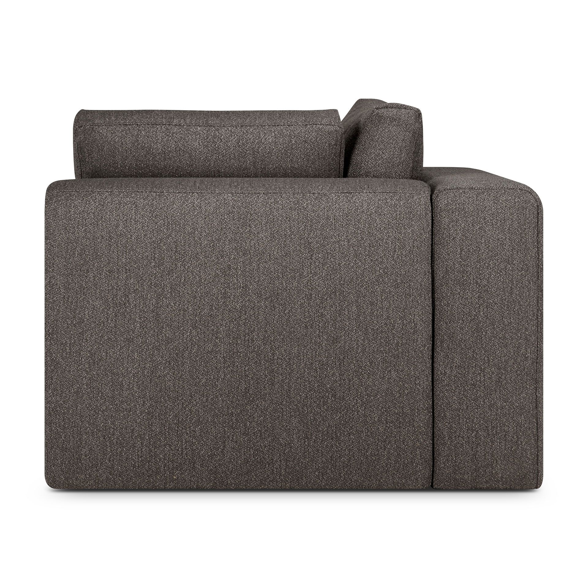 Ethnicraft - Sofa Mellow - hoek - granite eco