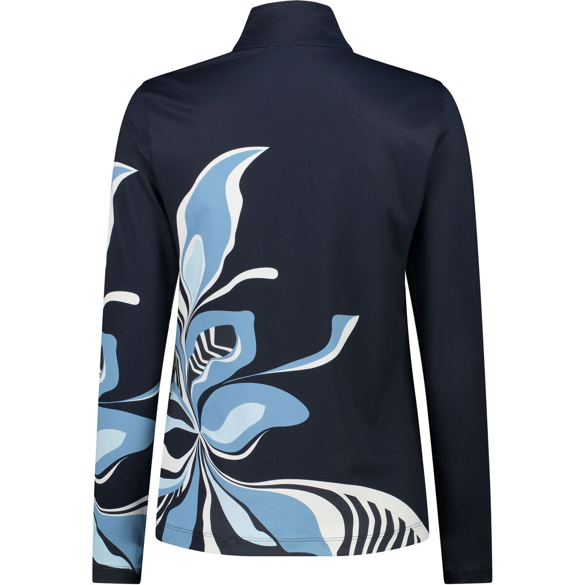 CMP Softtech 1/2 Zip Midlayer Trøje Dame