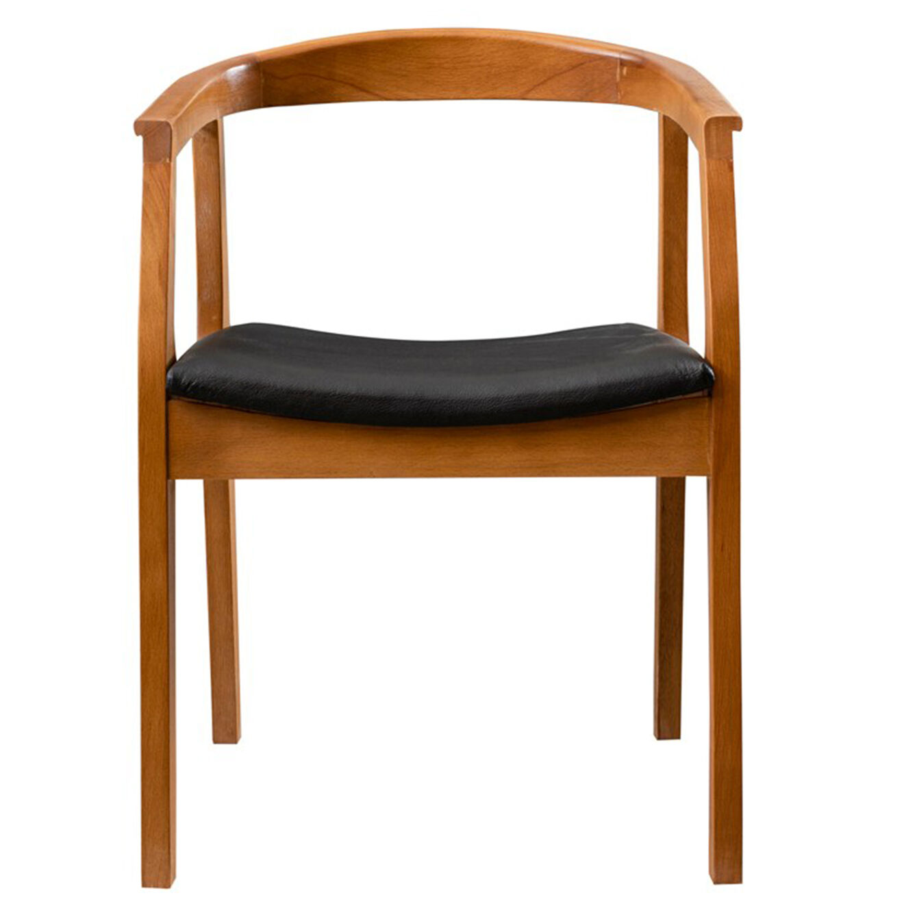 Homitis Chaise Albero noyer/noir - 50x70x53 cm