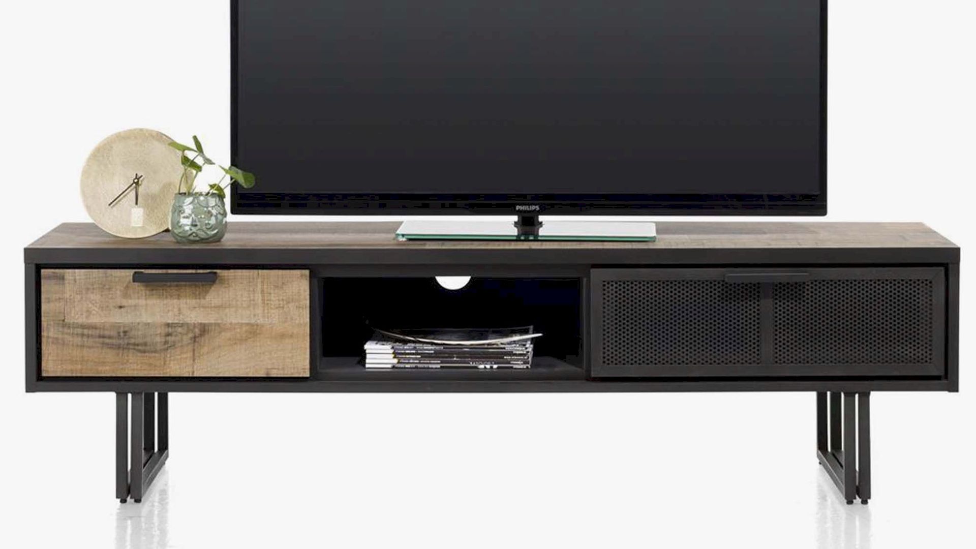 Henders en Hazel Avalon Tv-meubel Driftwood