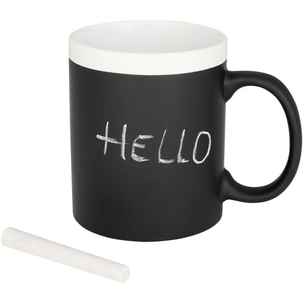 EgotierPro 100526 - Tasse d’écriture Chalk 330ml
