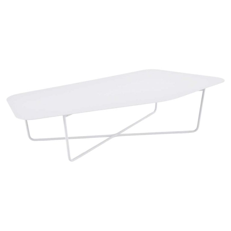 Fermob Ultrasofa salontafel Cotton White