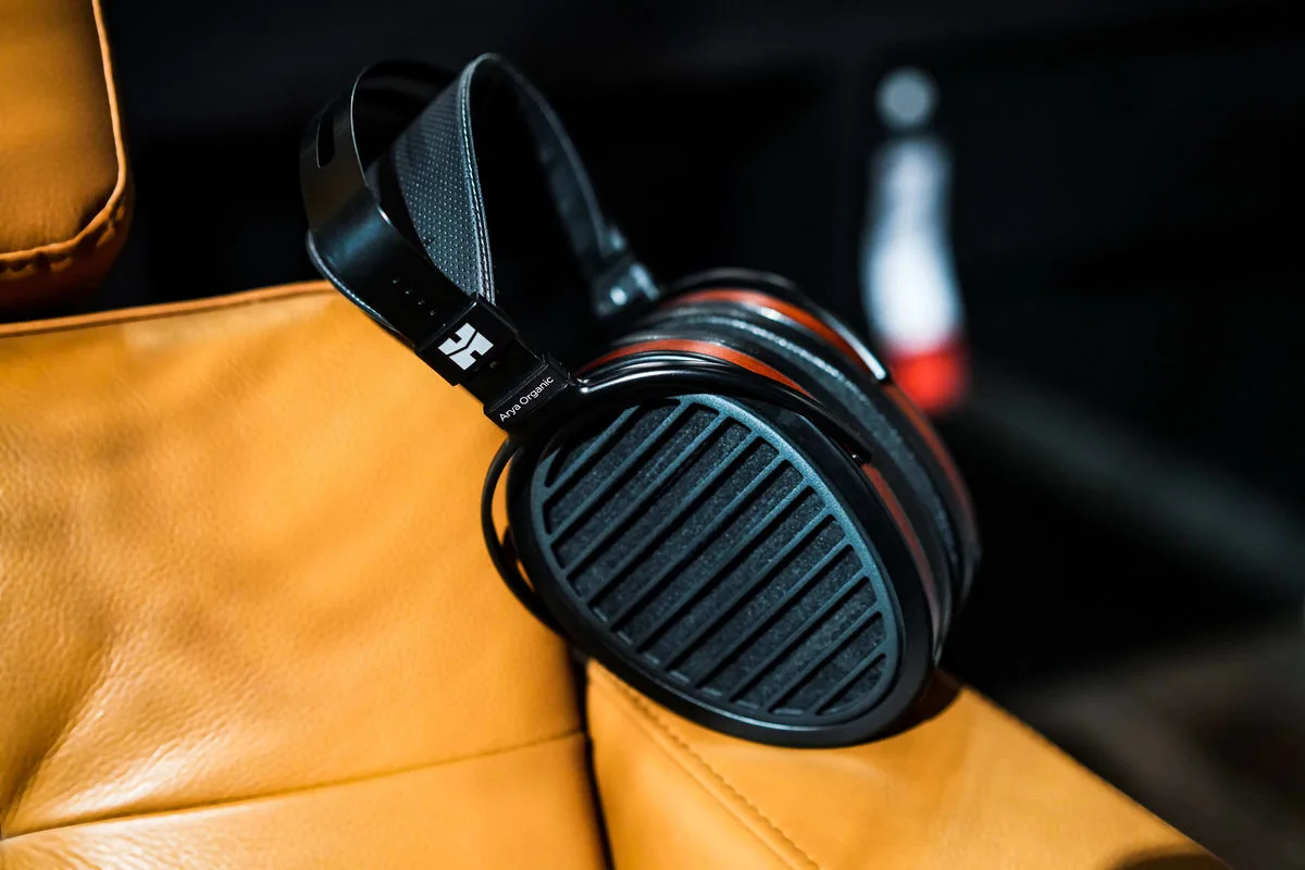 HiFiMAN Arya Organic Casques hi-fi