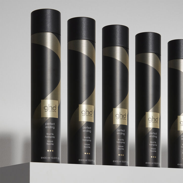 ghd Final Fix Hairspray 400 ml.
