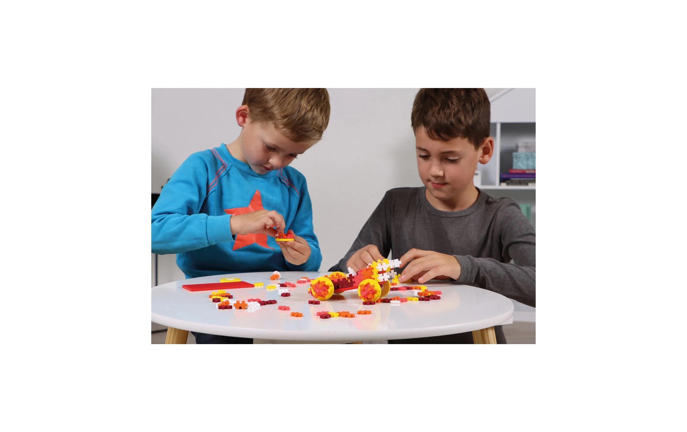 Kreativ-Bausteine 200 TeileKonstruktionsspielzeug