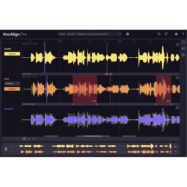 Synchro Arts VocALign Pro