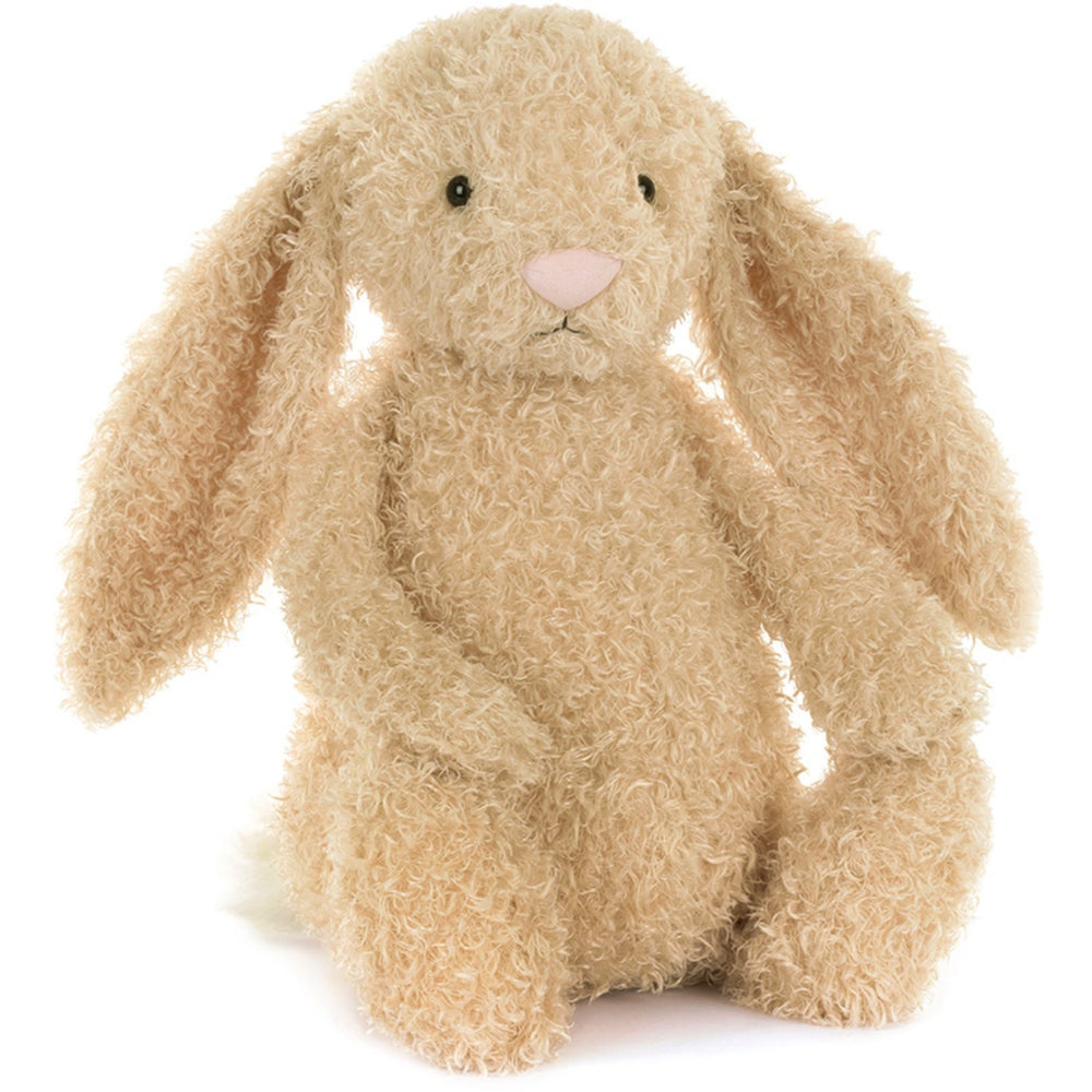 Køb Jellycat Bashful Kanin, Curly Stor 51 Cm