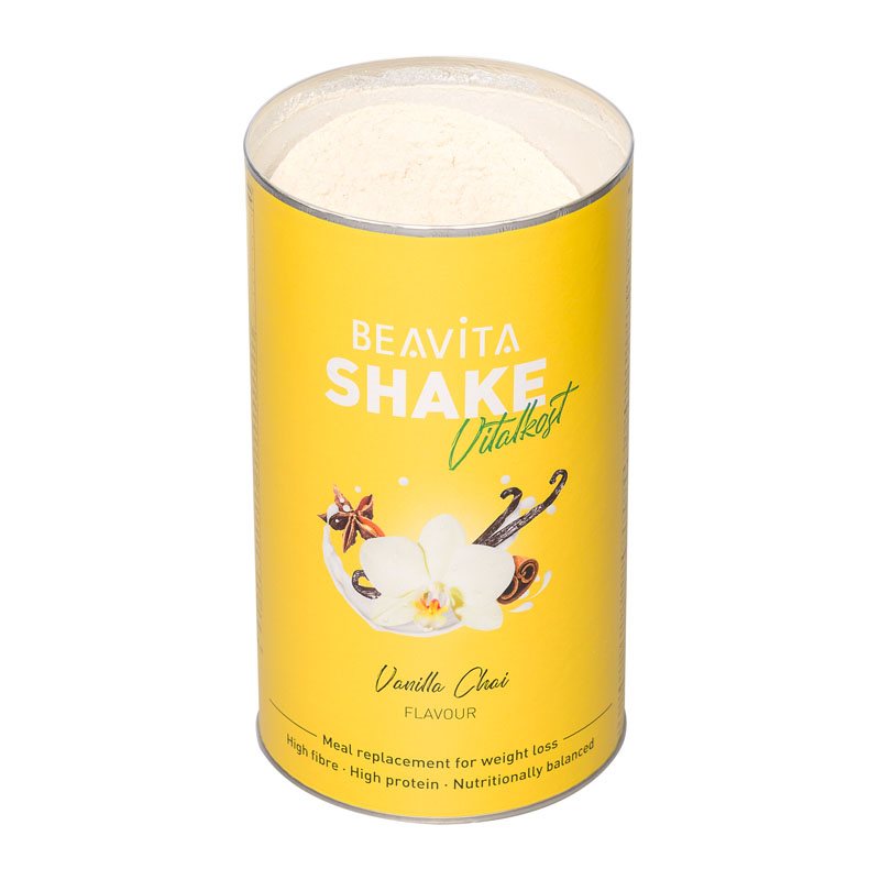 BEAVITA Vitalkost Plus Vanilla Chai Ds 572 g