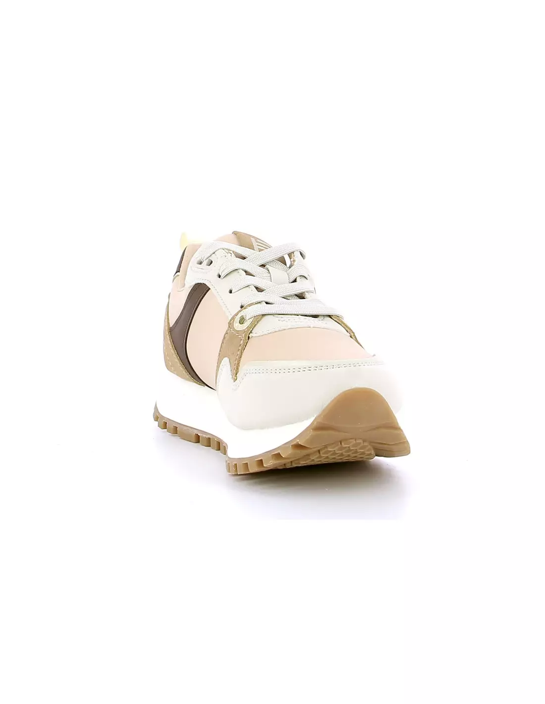 BAGATT SIENA - Baskets Lightbrown