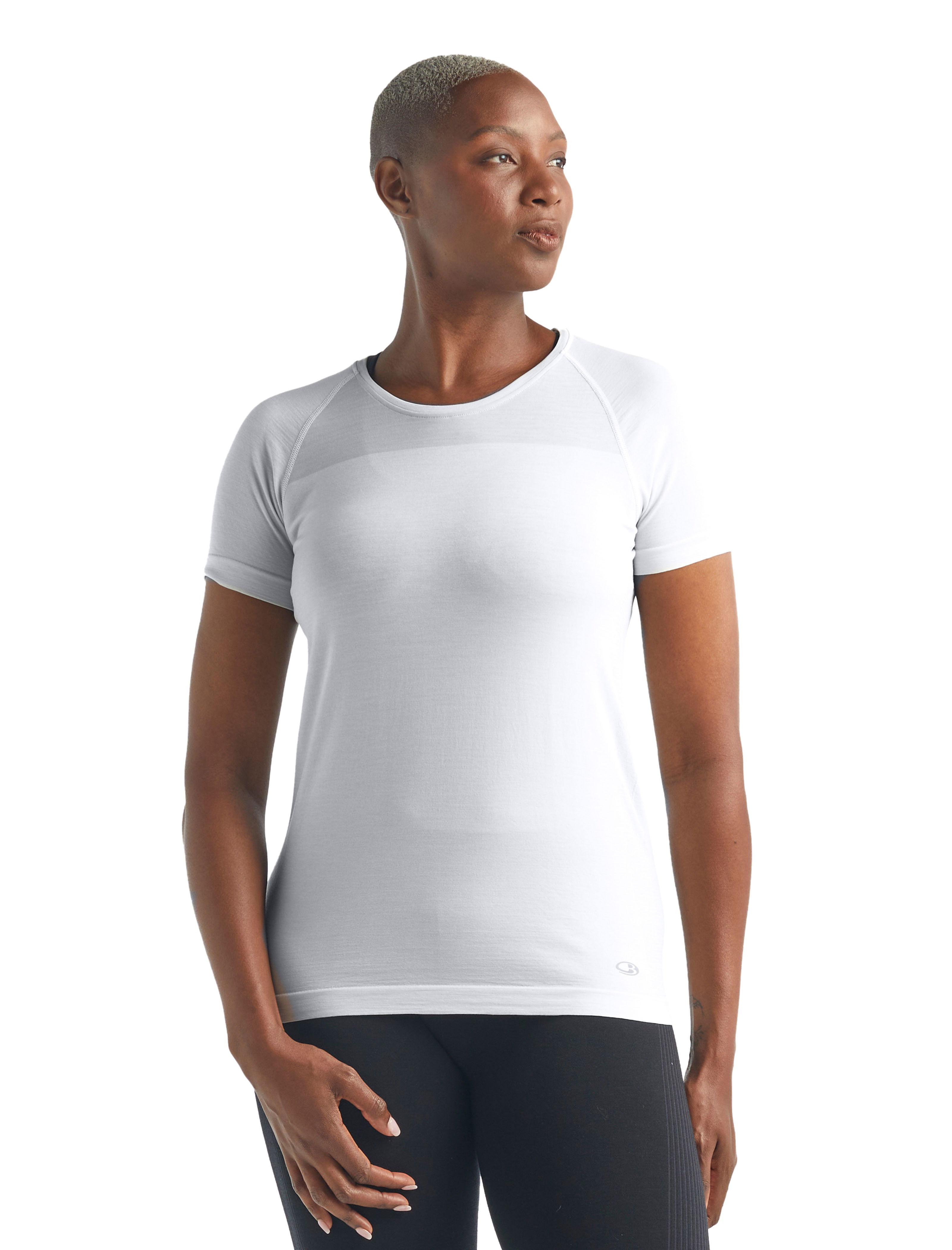 Icebreaker Motion Seamless SS LC W's