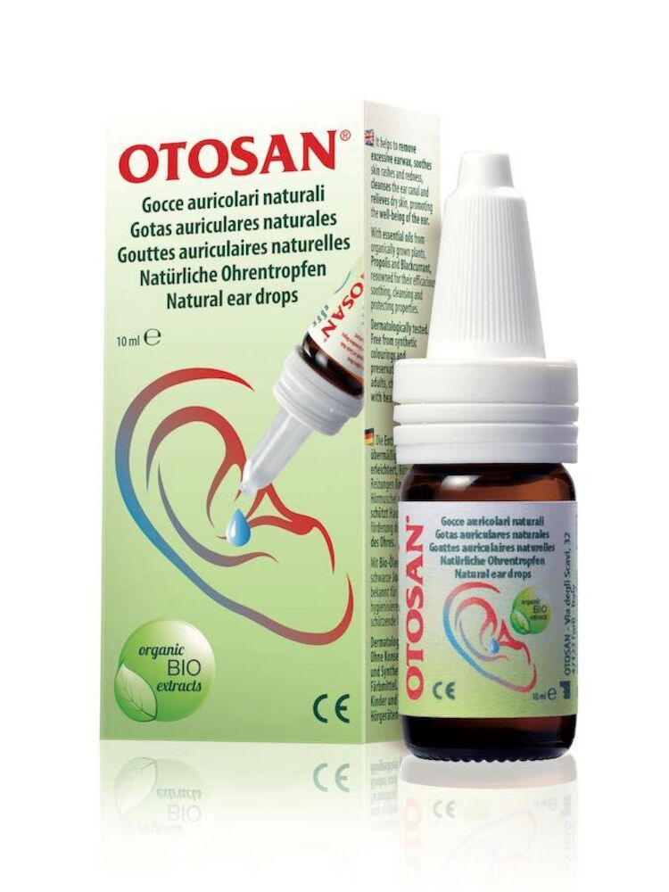 Otosan Øreolje