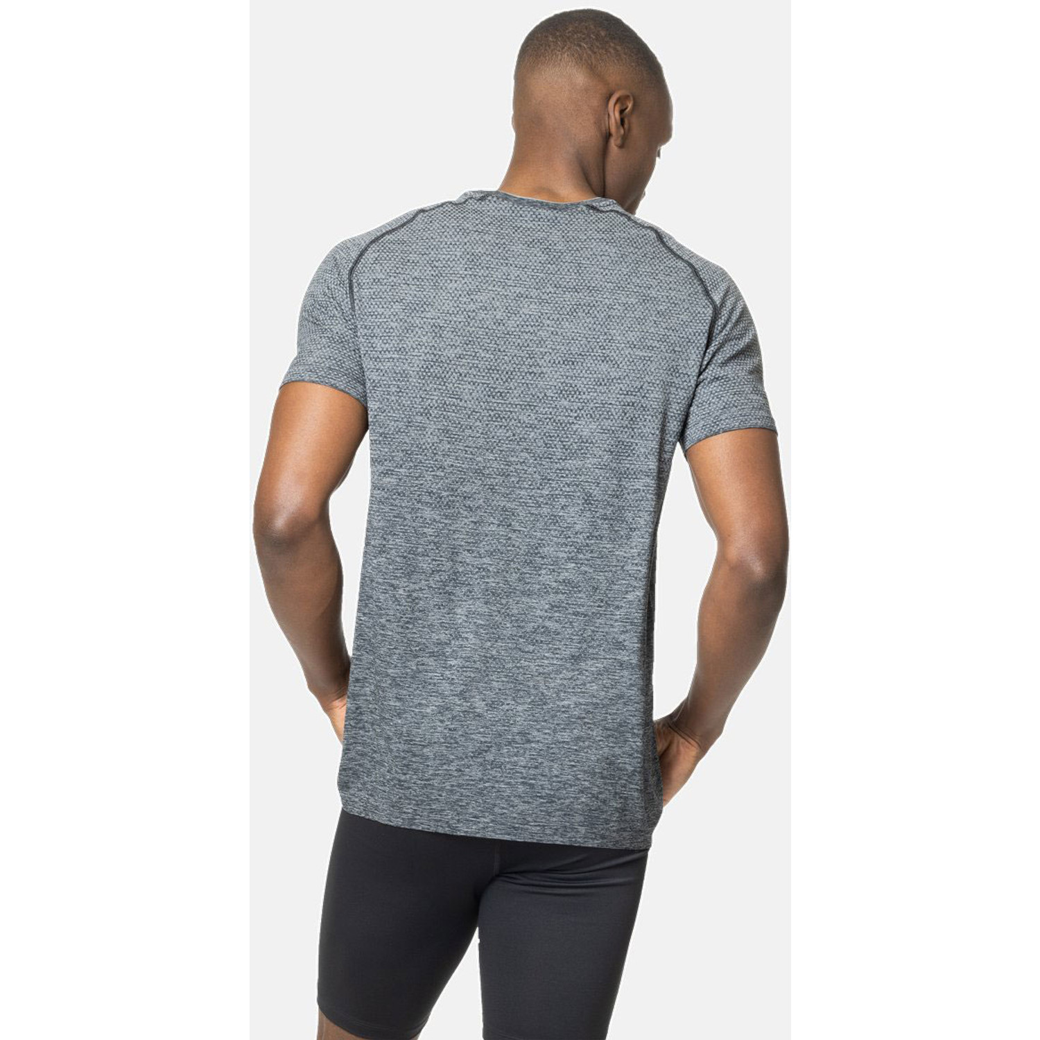 Odlo Essential Seamless Crew Neck T-Shirt Heren
