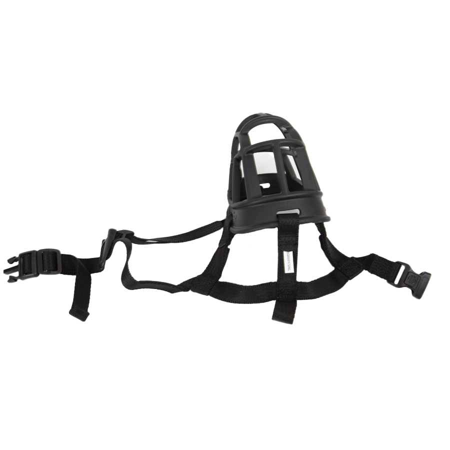 Focinheira Baskerville Ultra com Cesta para Cães