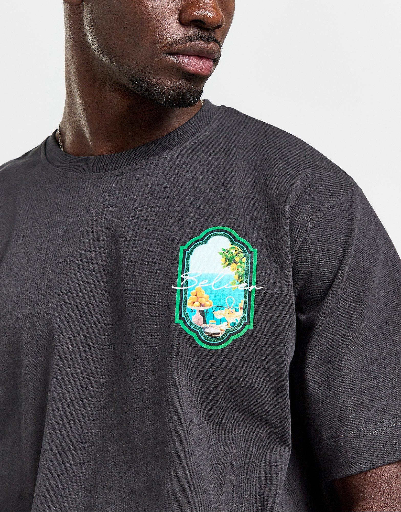 Belier T-shirt Capri View Homme