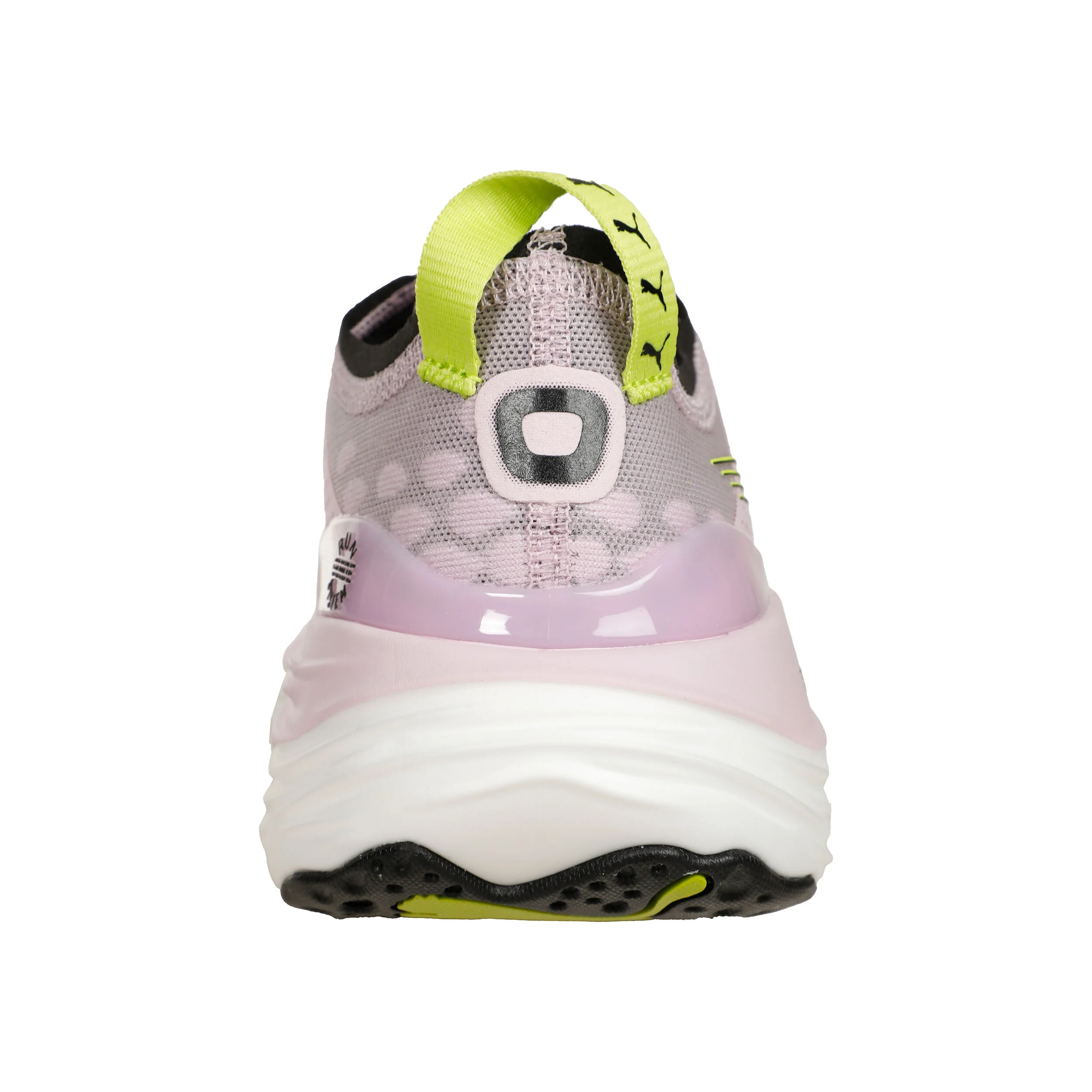 Puma ForeverRun Nitro Chaussure De Running Avec Stabilisateurs Femmes - Lilas , Noir