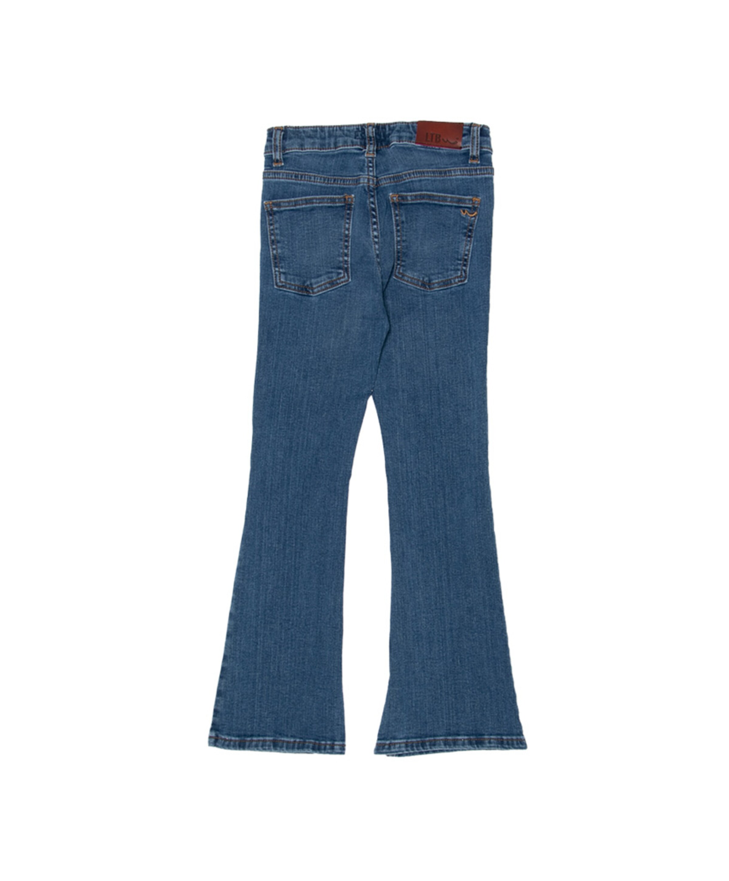 LTB Rosie G meisjes jeans blauw