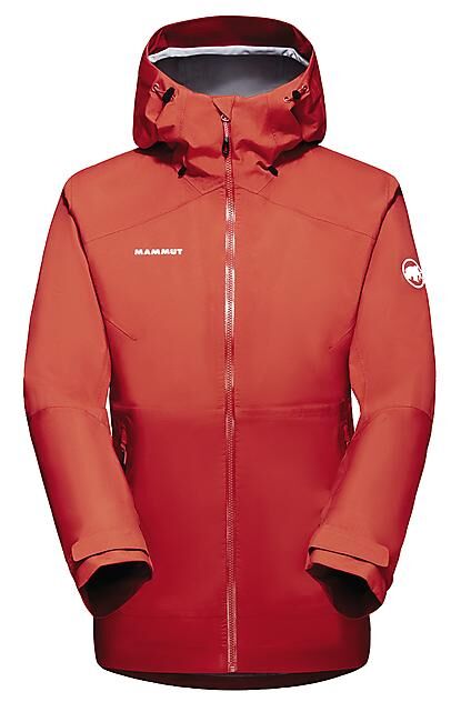 MAMMUT - CONVEY TOUR HS HOODED JACKET WOMEN