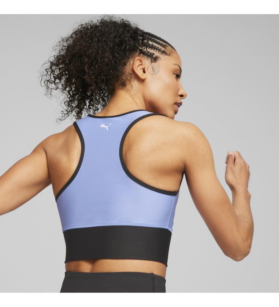 Puma Top Fit Eversculpt Skimmer lilás