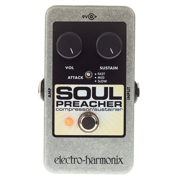 Electro Harmonix Soul Preacher