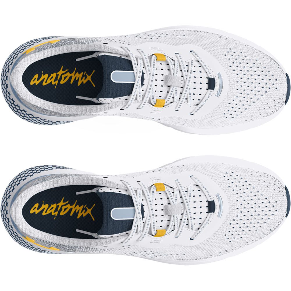 Under Armour HOVR TURBULENCE 2 - Chaussures running Homme blanc