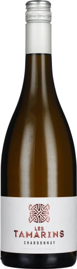LES TAMARINS CHARDONNAY 75CL