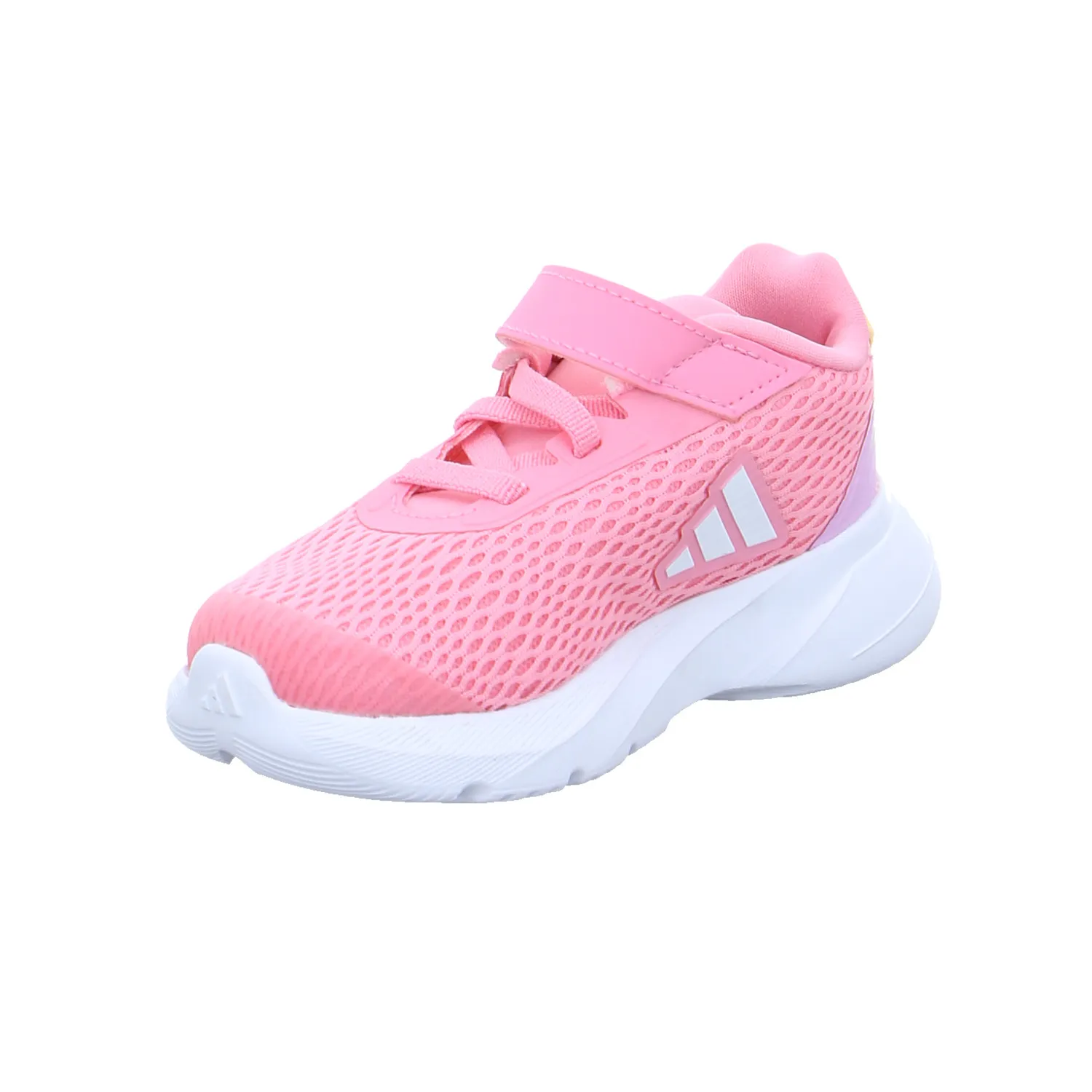 ADIDAS Baby-Sport-Bottine Koralle Textil  Sneaker