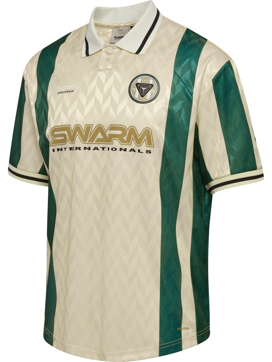 hmlLOOSE SOCCER JERSEY S/S