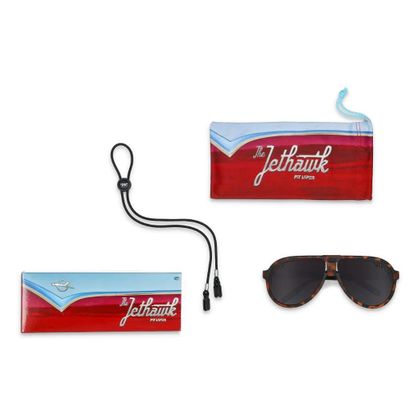 Lunettes de soleil Pit Viper The Jethawk The Landlocked Polarized Jethawk - Multicolore