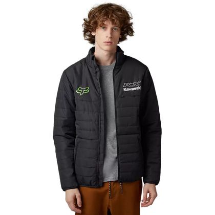 Veste Fox KAWI HOWELL - Noir