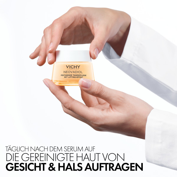 Vichy Neovadiol Peri-Meno Tag trockene Haut Creme Topf 50 ml