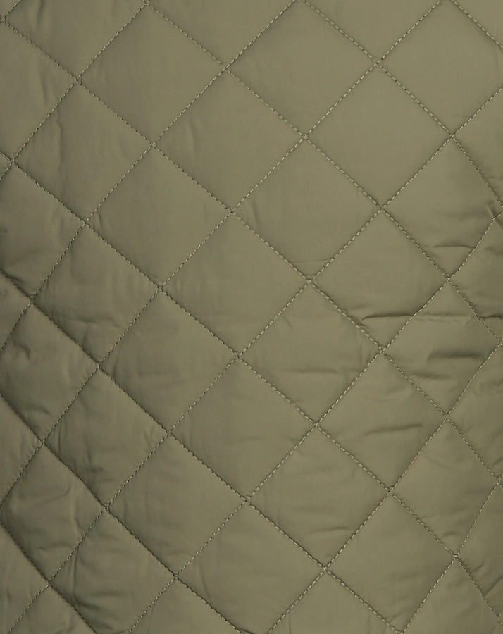 Steppweste EDDY in khaki