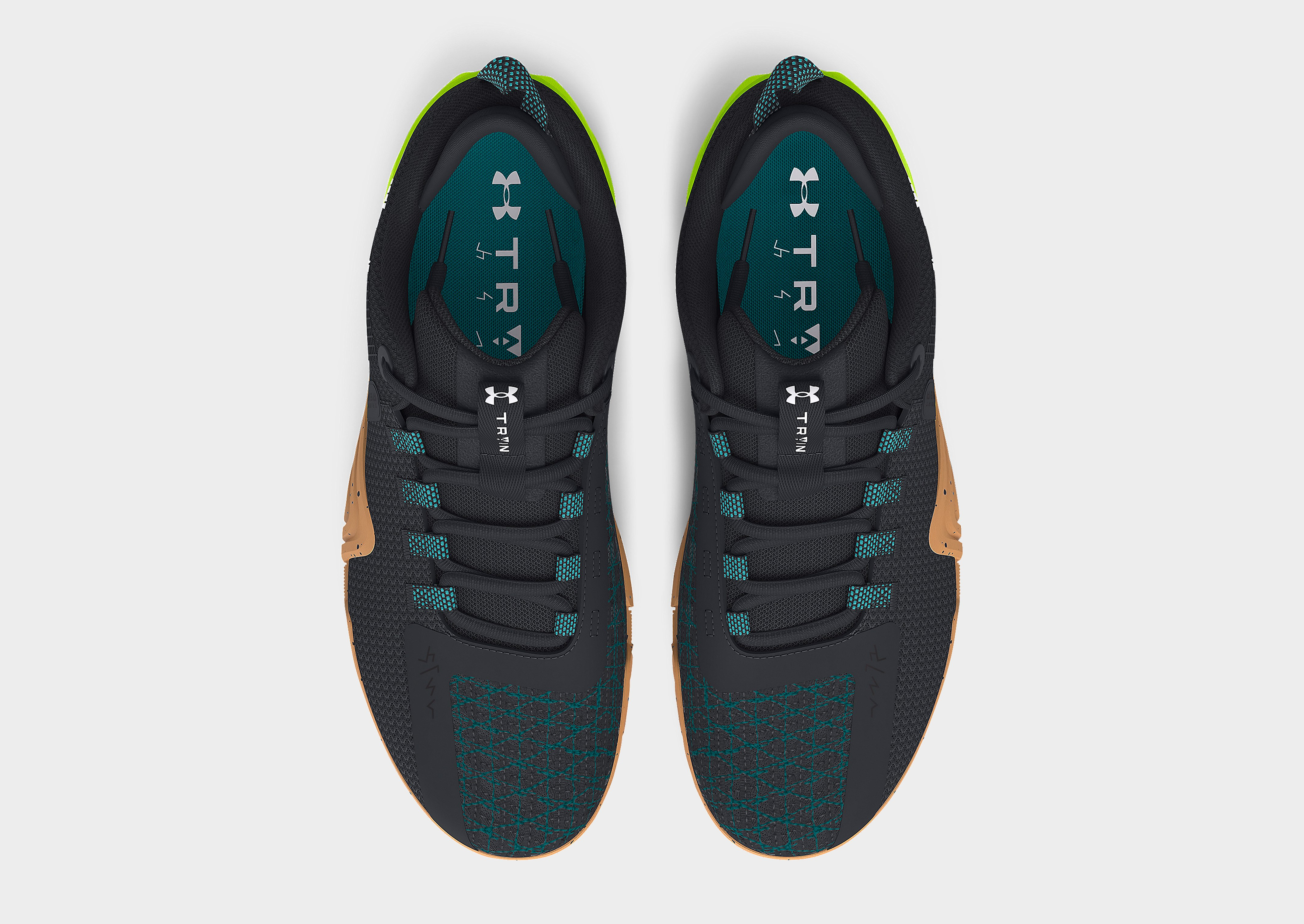 Under Armour Technical Performa UA TriBase Reign 6
