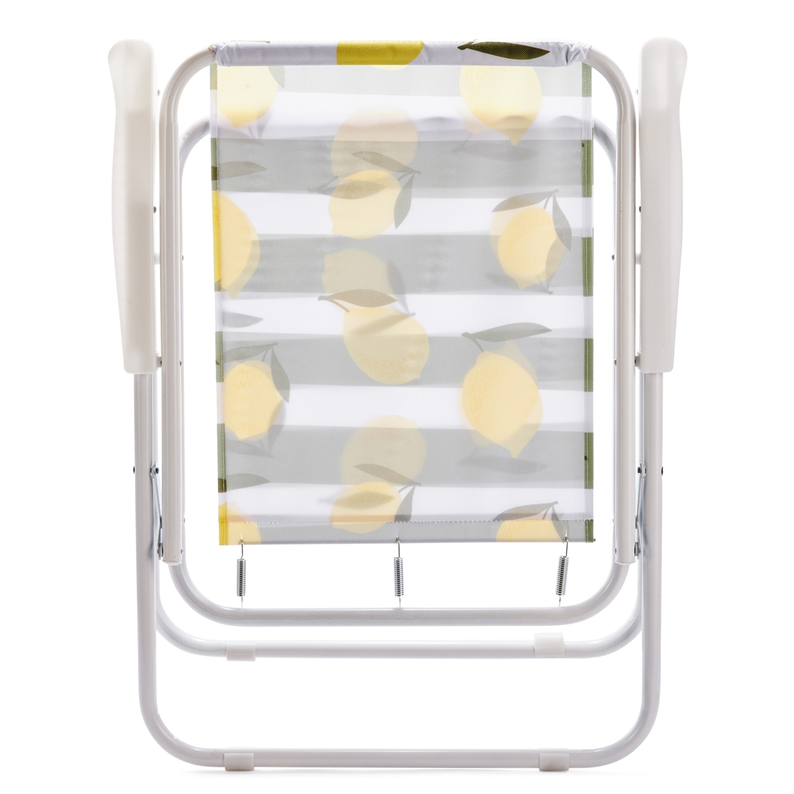 Chaise ou table pliable citron