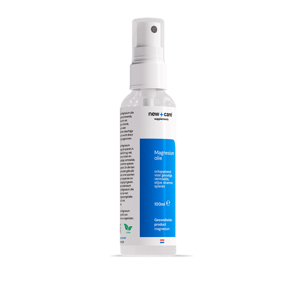 New Care Magnesium olie (100 ml)