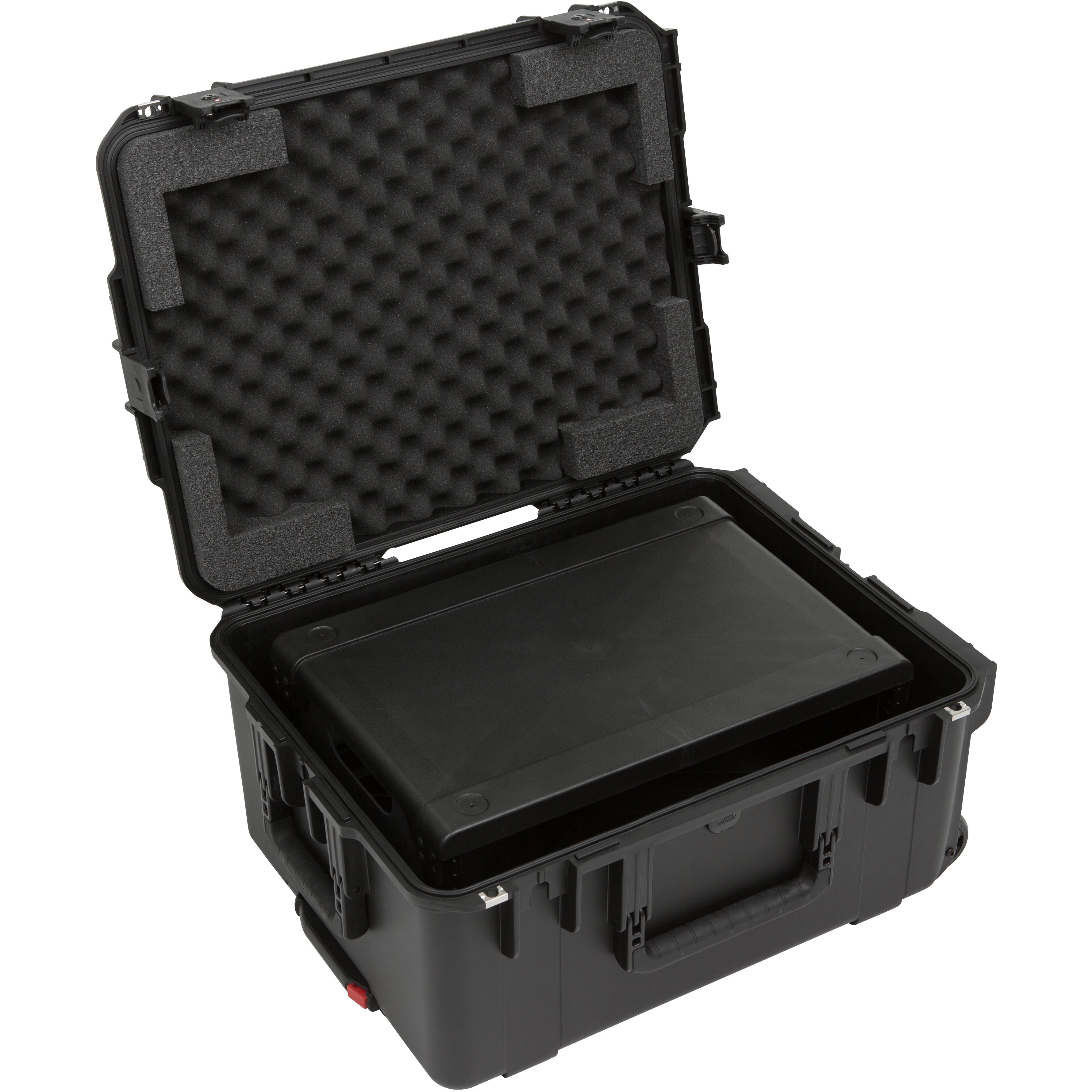 SKB 3i-2217M103U Fly Rack flightcase 3U (trolley)