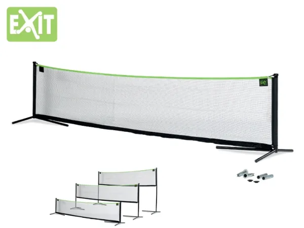 EXIT Multi-Sport Net 5000, Indendørs & udendørs, Multi-sport, Tripod stativ, Black,Green, Metal, 1000 - 2430 mm