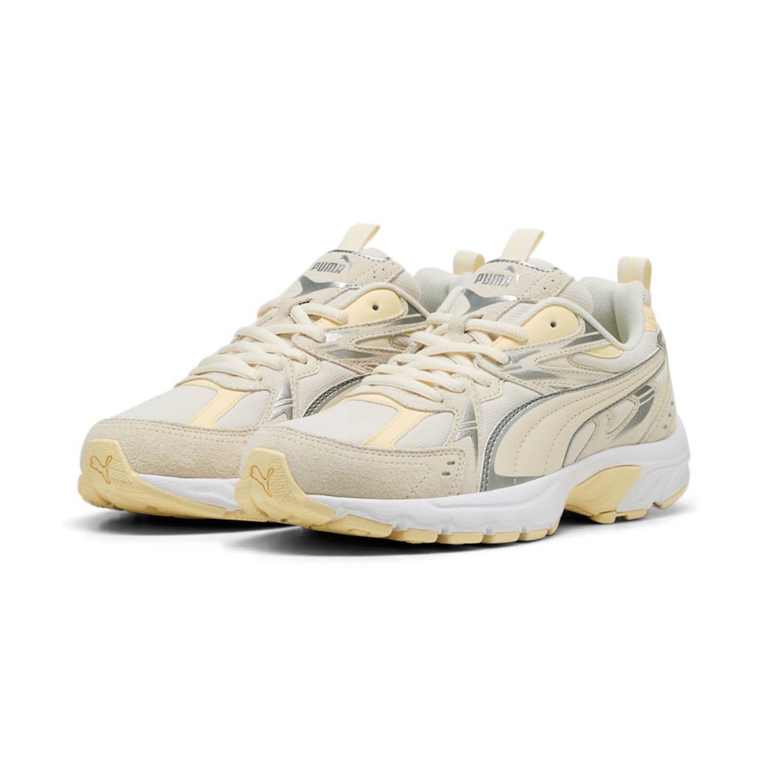 PUMA  Milenio Tech Suede
