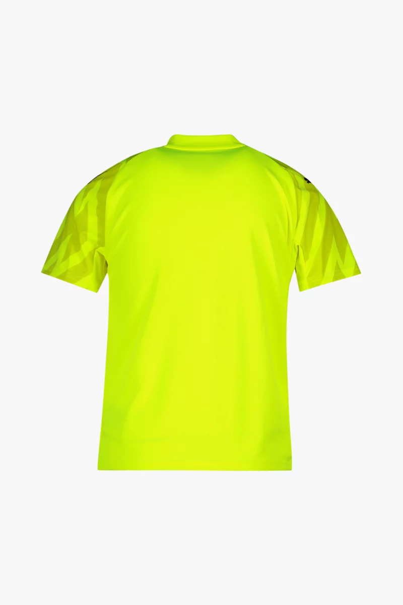 Puma Schweiz Replica Kinder Torwarttrikot EM 2024 gelb