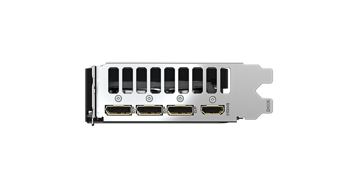 GIGABYTEGeForce RTX 5060 Ti EAGLE MAX OC 16G grafische kaart  (DLSS 4, 3x DisplayPort, 1x HDMI 2.1)
